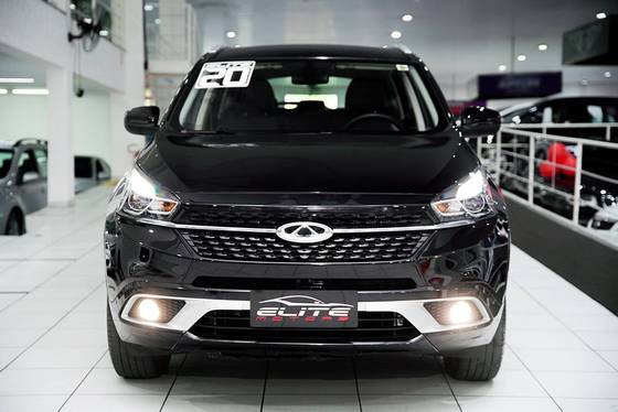 CAOA CHERY TIGGO 7 1.5 VVT TURBO iFLEX T DCT CAOA CHERY TIGGO 7 1.5 VVT TURBO iFLEX T DCT